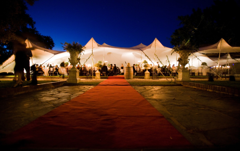 Auckland Wedding Marquee Hire